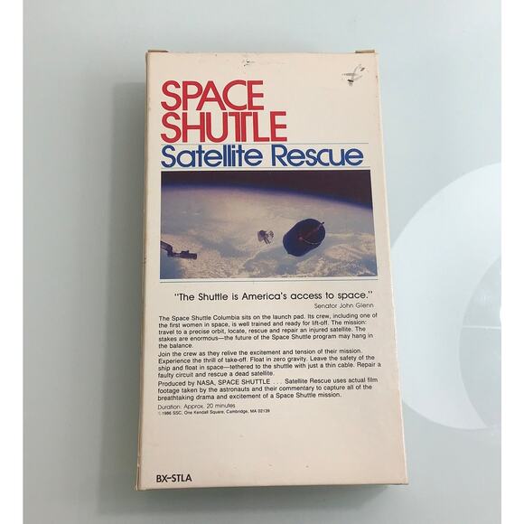 NASA DVD and VHS bundle Sealed and EUC - Picture 4 of 12